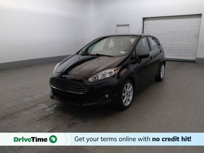 Used 2019 Ford Fiesta SE w/ Equipment Group 201A