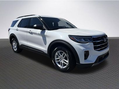 New 2027 Ford Explorer Active w/ Active Comfort Package