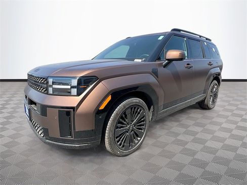 New 2025 Hyundai Santa Fe Calligraphy image 3