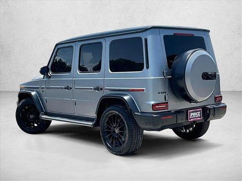 Used 2023 Mercedes-Benz G 550 image 13