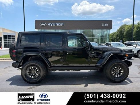 Used 2024 Jeep Wrangler Unlimited Rubicon 392 AWD/4WD image 1