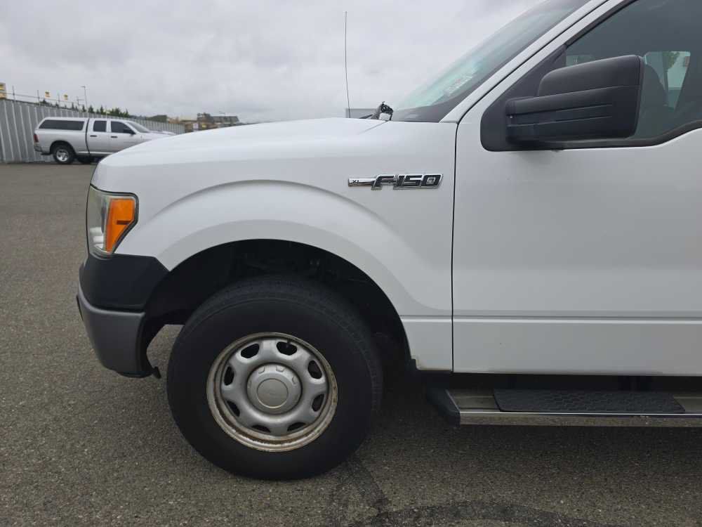 Used 2012 Ford F150 XL w/ Trailer Tow Pkg AWD/4WD image 13