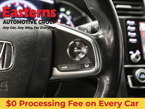 Used 2019 Honda Civic Sport image 16