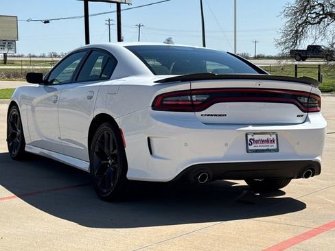 Used 2023 Dodge Charger GT w/ Blacktop Package image 6