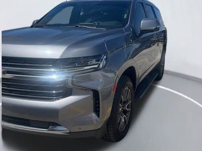 Used 2021 Chevrolet Tahoe LT w/ Luxury Package