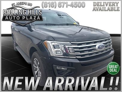 Used 2019 Ford Expedition XLT w/ Equipment Group 201A