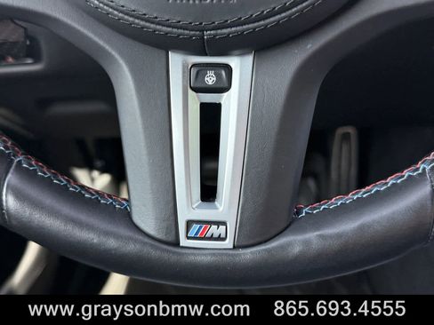 Used 2022 BMW X5 M AWD/4WD image 24