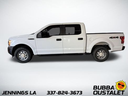 Used 2018 Ford F150 XL w/ XL Power Equipment Group AWD/4WD image 2