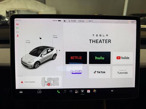 Used 2021 Tesla Model Y Long Range AWD/4WD image 19