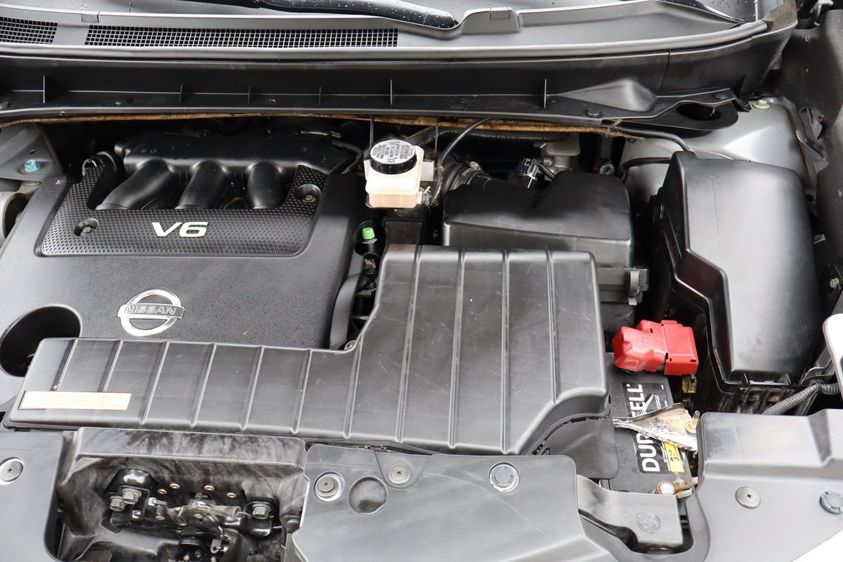 Used 2012 Nissan Murano SL AWD/4WD image 41