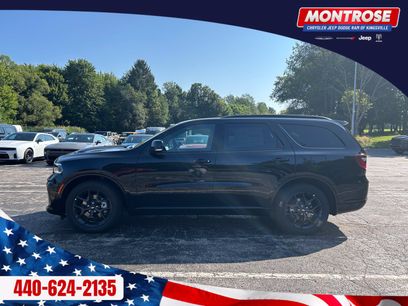New 2026 Dodge Durango GT