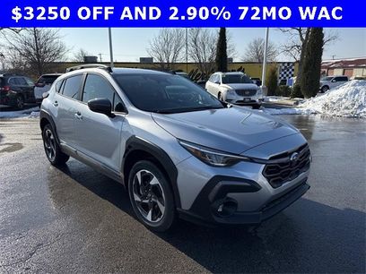 New 2026 Subaru Crosstrek 2.5i Limited