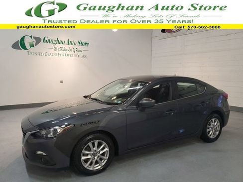 Used 2016 MAZDA MAZDA3 i Grand Touring FWD image 1