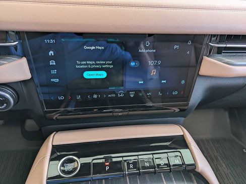 New 2026 Lincoln Navigator L Black Label AWD/4WD image 21