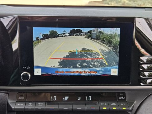 Used 2025 Toyota Camry LE FWD image 12