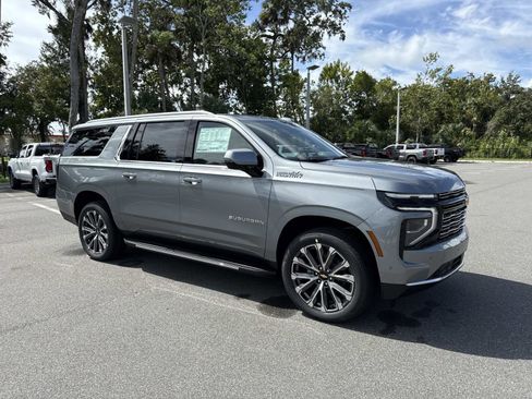 New 2026 Chevrolet Suburban High Country w/ Sun And Tow Package AWD/4WD image 1