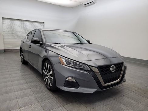 Used 2022 Nissan Altima 2.5 SR image 13