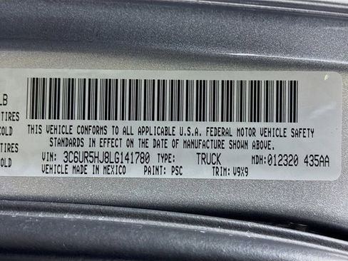 Used 2020 RAM 2500 Tradesman image 33