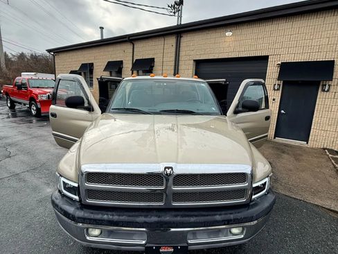 Used 2002 Dodge Ram 2500 Truck 4x4 Quad Cab image 7