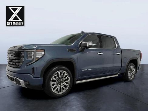 Used 2024 GMC Sierra 1500 Denali Ultimate image 2