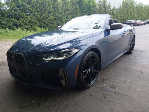 Used 2024 BMW 440i xDrive Convertible AWD/4WD image 27