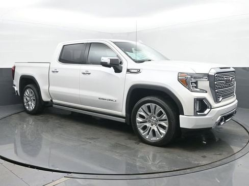 Used 2021 GMC Sierra 1500 Denali w/ Denali Ultimate Package image 7