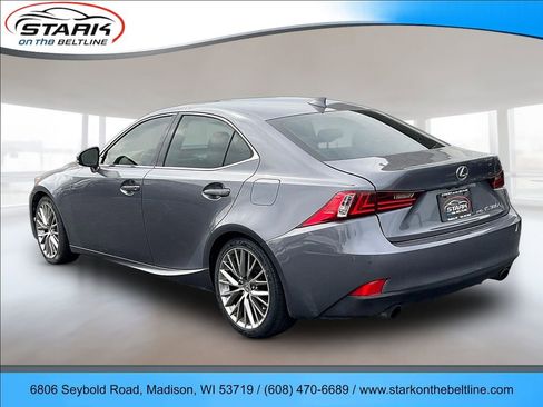 Used 2016 Lexus IS 300 AWD w/ Navigation System Package image 4