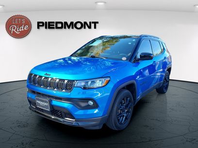 Used 2024 Jeep Compass Latitude w/ Convenience Group