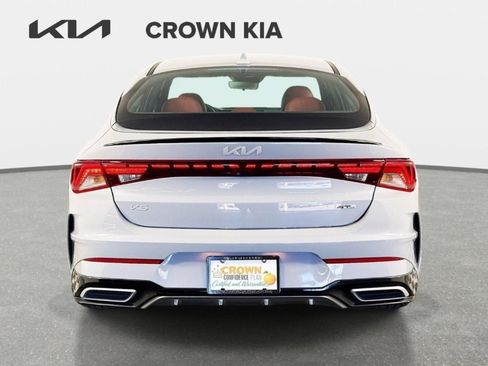 Certified 2024 Kia K5 GT-Line w/ GT-Line Premium Package FWD image 6