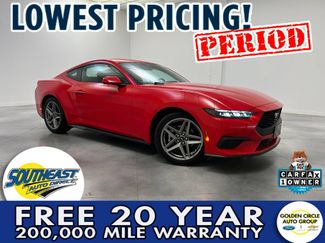 Used 2025 Ford Mustang Coupe RWD 360° Tour