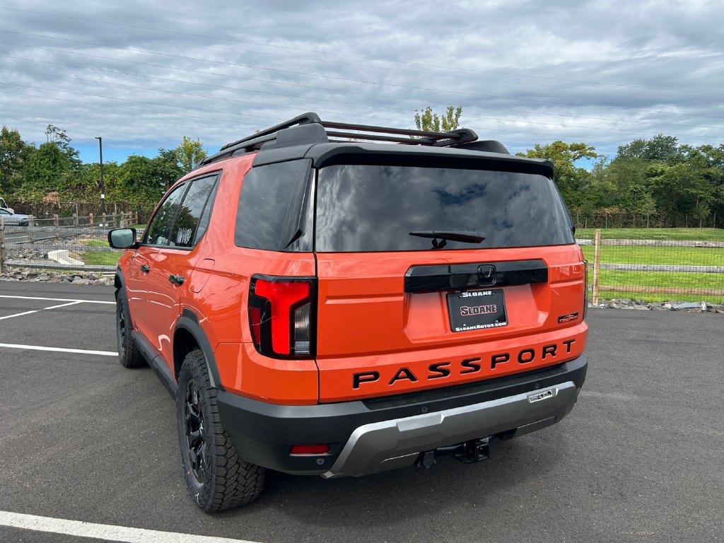 New 2026 Honda Passport TrailSport Elite image 24