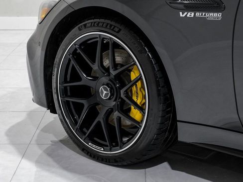 Used 2019 Mercedes-Benz AMG GT 63 S w/ AMG Aerodynamics Package image 57