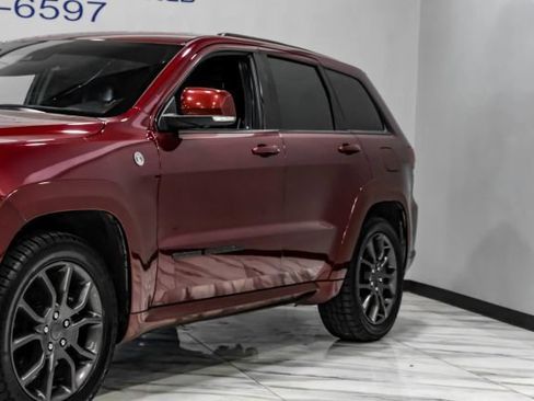 Used 2020 Jeep Grand Cherokee High Altitude AWD/4WD image 7