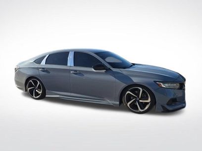 Used 2022 Honda Accord Sport