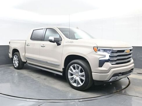 New 2026 Chevrolet Silverado 1500 High Country AWD/4WD image 2
