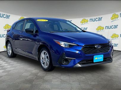 Used 2024 Subaru Impreza 2.0i