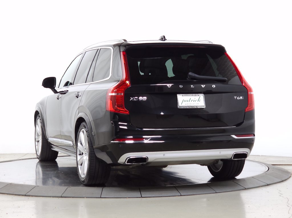 Used 2019 Volvo XC90 T6 Inscription w/ Advanced Package AWD/4WD image 6