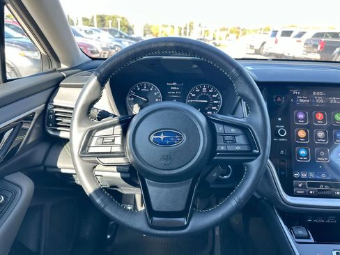 Certified 2025 Subaru Outback Onyx Edition image 28