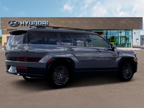 New 2026 Hyundai Santa Fe Calligraphy image 9