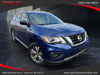Used 2020 Nissan Pathfinder S