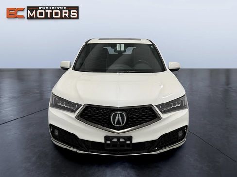 Used 2019 Acura MDX A-Spec AWD/4WD image 8