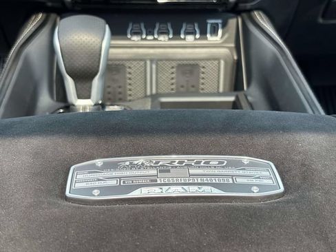 New 2026 RAM 1500 RHO AWD/4WD image 11