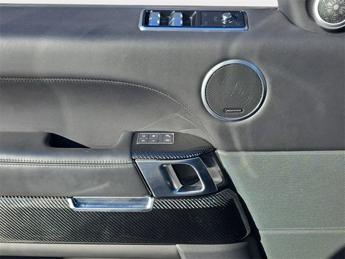 Certified 2020 Land Rover Range Rover Sport SVR image 32