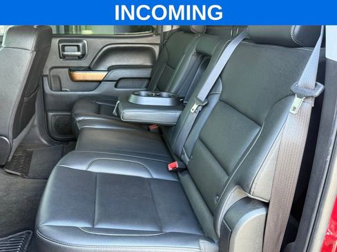 Used 2017 Chevrolet Silverado 1500 LTZ w/ LTZ Plus Package image 21