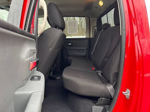Used 2020 RAM 1500 Classic Warlock AWD/4WD image 17