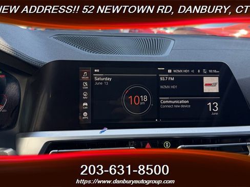 Used 2020 BMW 330i xDrive Sedan w/ M Sport Package AWD/4WD image 20