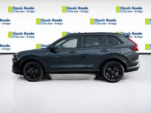 New 2026 Honda CR-V Sport Touring image 4