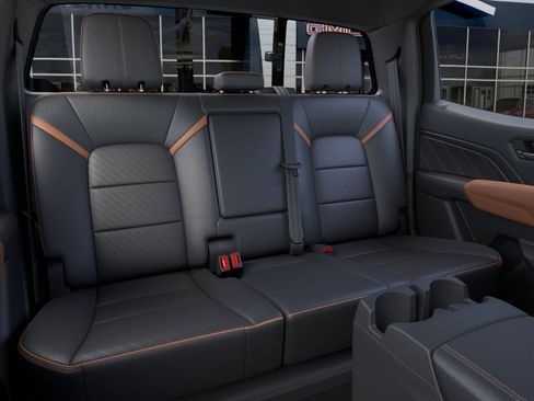 New 2026 GMC Canyon AT4 w/ Technology Plus Package AWD/4WD image 17