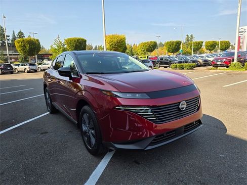 New 2025 Nissan Murano SL w/ Cargo Package image 3