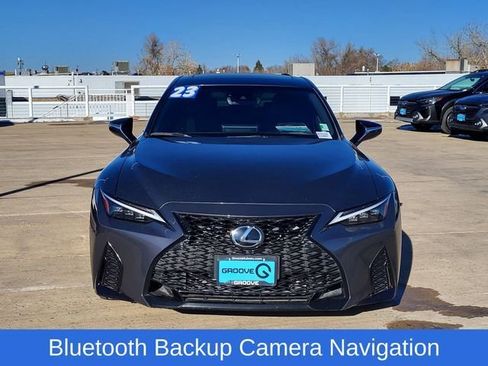 Used 2023 Lexus IS 350 F Sport image 2
